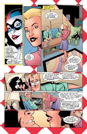 Read Harley Quinn (2000-2004)  9 Page 5 in English
