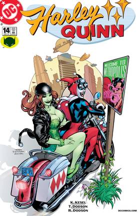 Read Harley Quinn (2000-2004)  15 Page 1 in English