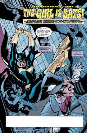Read Harley Quinn (2000-2004)  12 Page 2 in English