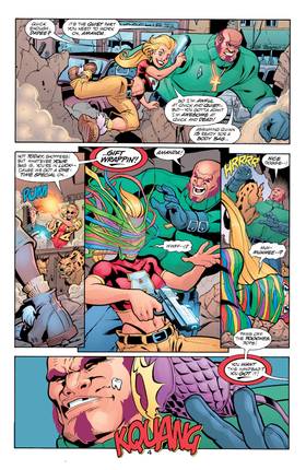 Read Harley Quinn (2000-2004)  10 Page 5 in English