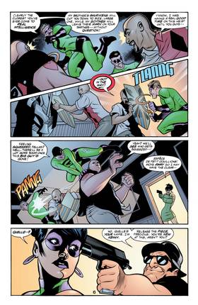 Read Harley Quinn (2000-2004)  8 Page 7 in English