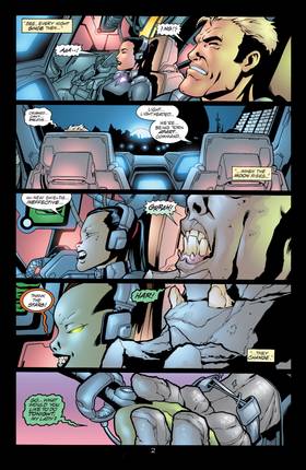 Read Harley Quinn (2000-2004)  14 Page 3 in English