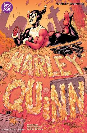 Read Harley Quinn (2000-2004)  16 Page 1 in English