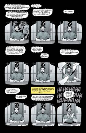 Read Harley Quinn (2000-2004)  6 Page 10 in English