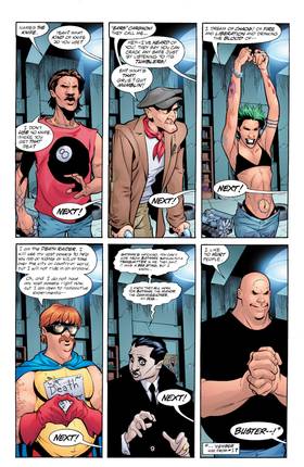 Read Harley Quinn (2000-2004)  5 Page 10 in English