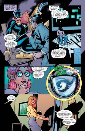 Read Harley Quinn (2000-2004)  12 Page 3 in English