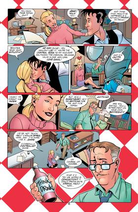 Read Harley Quinn (2000-2004)  9 Page 7 in English