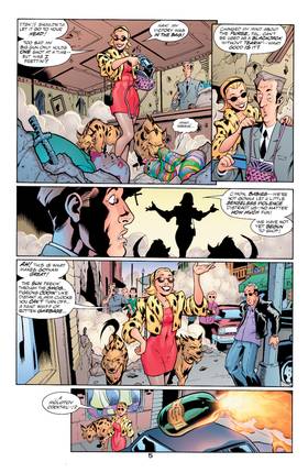 Read Harley Quinn (2000-2004)  10 Page 6 in English
