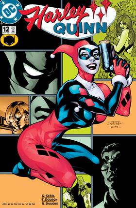 Read Harley Quinn (2000-2004)  13 Page 1 in English