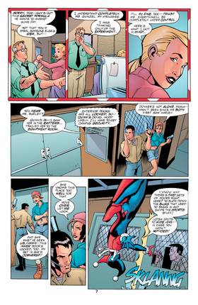 Read Harley Quinn (2000-2004)  9 Page 8 in English