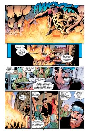 Read Harley Quinn (2000-2004)  10 Page 7 in English