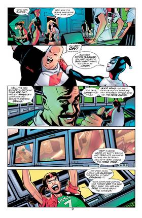 Read Harley Quinn (2000-2004)  7 Page 10 in English