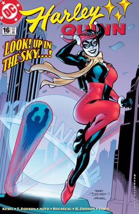 Read Harley Quinn (2000-2004)  17 Page 1 in English