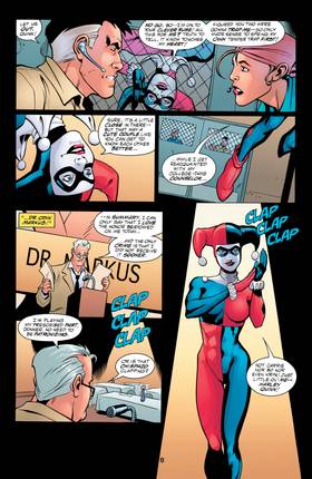Read Harley Quinn (2000-2004)  9 Page 9 in English