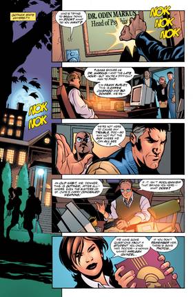 Read Harley Quinn (2000-2004)  8 Page 9 in English