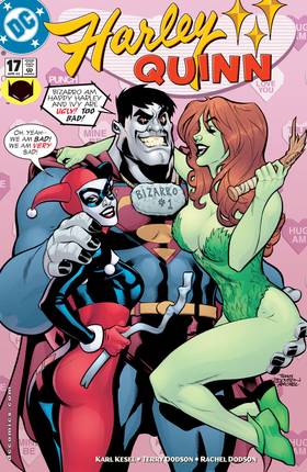 Read Harley Quinn (2000-2004)  18 Page 1 in English