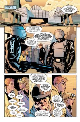 Read Harley Quinn (2000-2004)  17 Page 2 in English