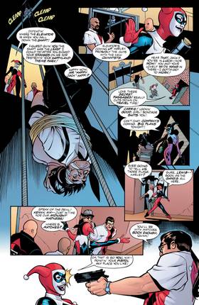 Read Harley Quinn (2000-2004)  13 Page 3 in English