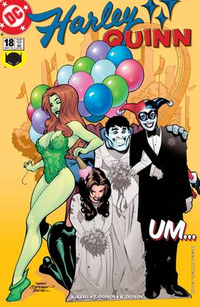 Read Harley Quinn (2000-2004)  19 Page 1 in English