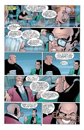 Read Harley Quinn (2000-2004)  9 Page 10 in English