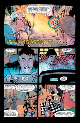 Read Harley Quinn (2000-2004)  10 Page 9 in English