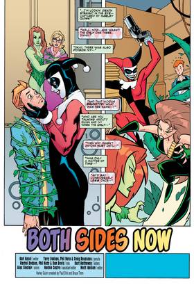 Read Harley Quinn (2000-2004)  17 Page 3 in English