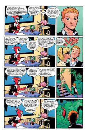 Read Harley Quinn (2000-2004)  19 Page 2 in English