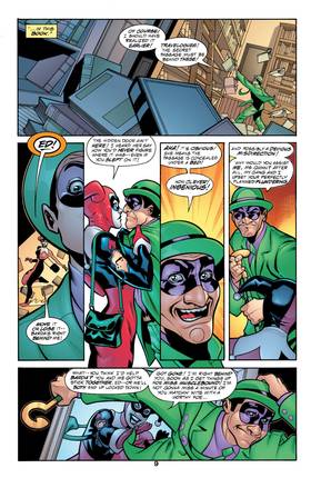 Read Harley Quinn (2000-2004)  8 Page 10 in English