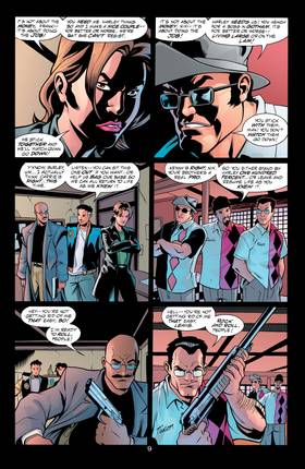 Read Harley Quinn (2000-2004)  10 Page 10 in English