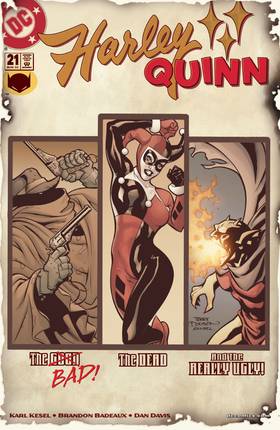 Read Harley Quinn (2000-2004)  22 Page 1 in English