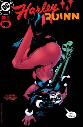 Read Harley Quinn (2000-2004)  21 Page 1 in English