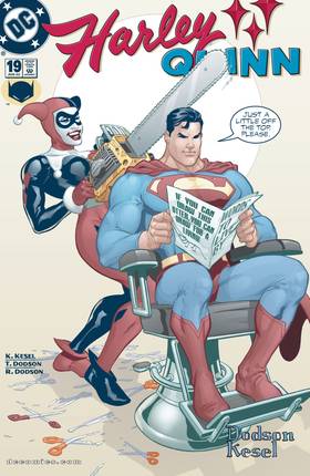 Read Harley Quinn (2000-2004)  20 Page 1 in English