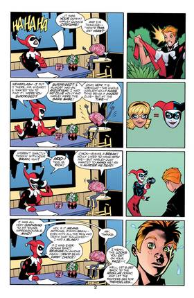 Read Harley Quinn (2000-2004)  19 Page 3 in English