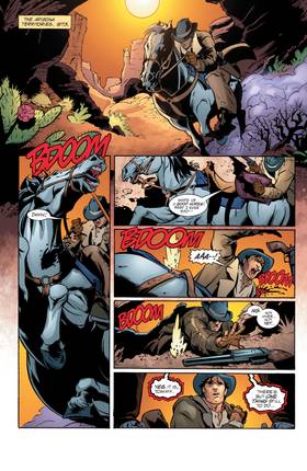 Read Harley Quinn (2000-2004)  22 Page 2 in English