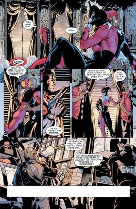 Read Harley Quinn (2000-2004)  21 Page 3 in English