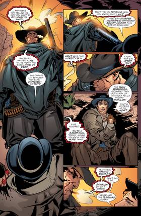 Read Harley Quinn (2000-2004)  22 Page 3 in English
