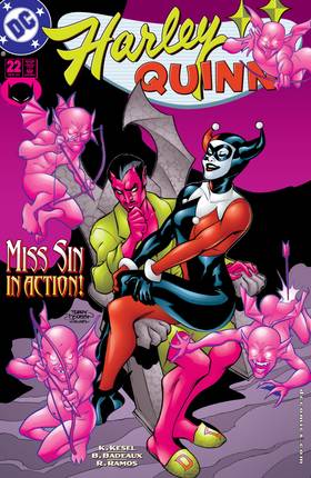 Read Harley Quinn (2000-2004)  23 Page 1 in English