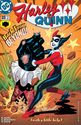 Read Harley Quinn (2000-2004)  24 Page 1 in English