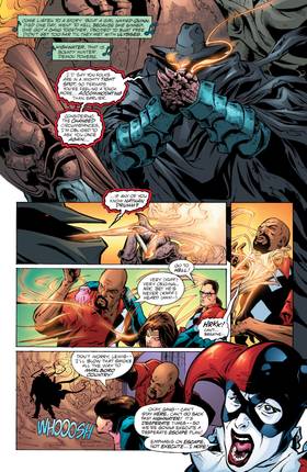Read Harley Quinn (2000-2004)  23 Page 2 in English