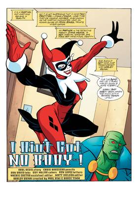 Read Harley Quinn (2000-2004)  25 Page 2 in English
