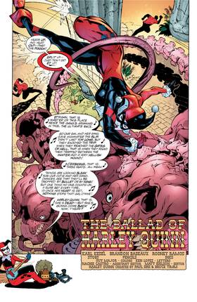 Read Harley Quinn (2000-2004)  23 Page 3 in English