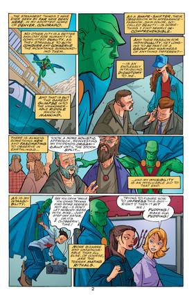 Read Harley Quinn (2000-2004)  24 Page 3 in English