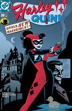 Read Harley Quinn (2000-2004)  27 Page 1 in English