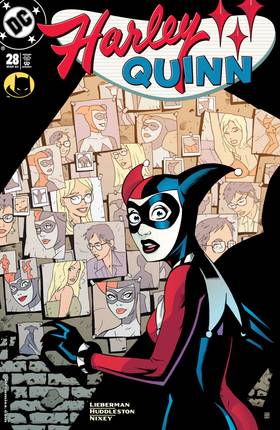 Read Harley Quinn (2000-2004)  29 Page 1 in English