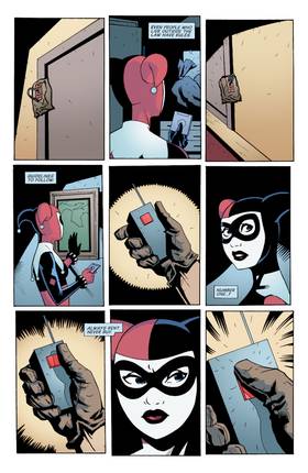 Read Harley Quinn (2000-2004)  28 Page 2 in English
