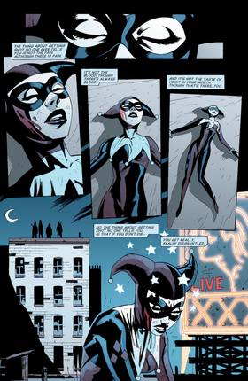 Read Harley Quinn (2000-2004)  29 Page 2 in English