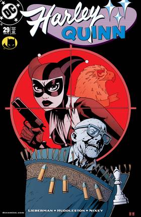 Read Harley Quinn (2000-2004)  30 Page 1 in English