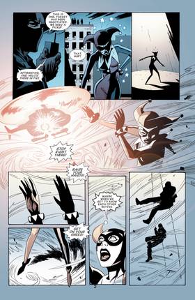 Read Harley Quinn (2000-2004)  29 Page 3 in English
