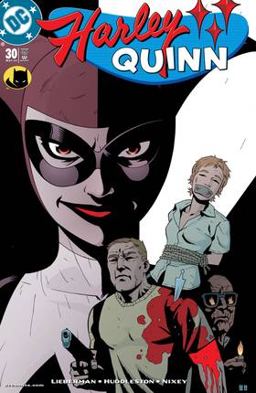 Read Harley Quinn (2000-2004)  31 Page 1 in English