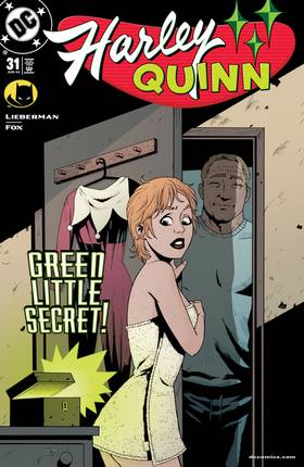 Read Harley Quinn (2000-2004)  32 Page 1 in English